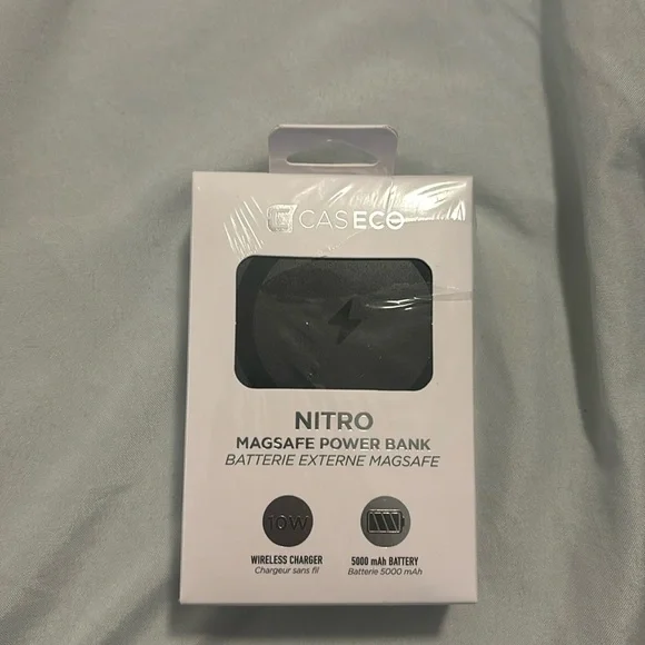 caseco Cell Phones Accessories Caseco Nitro Magsafe Power